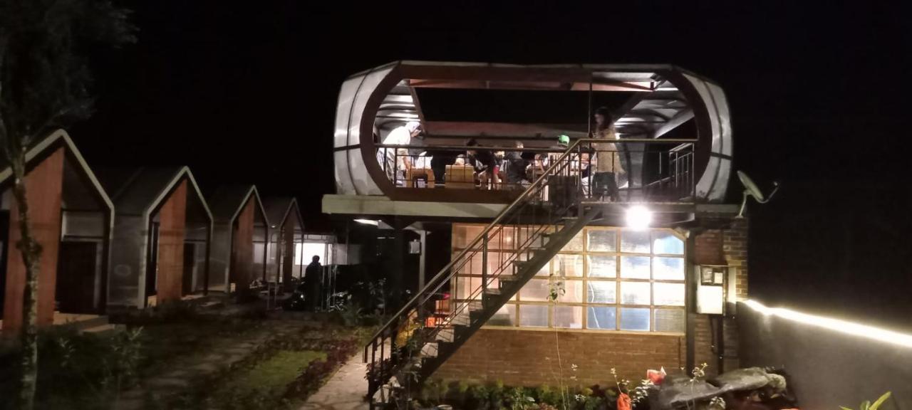Dafano Villa Sembalunlawang Kültér fotó