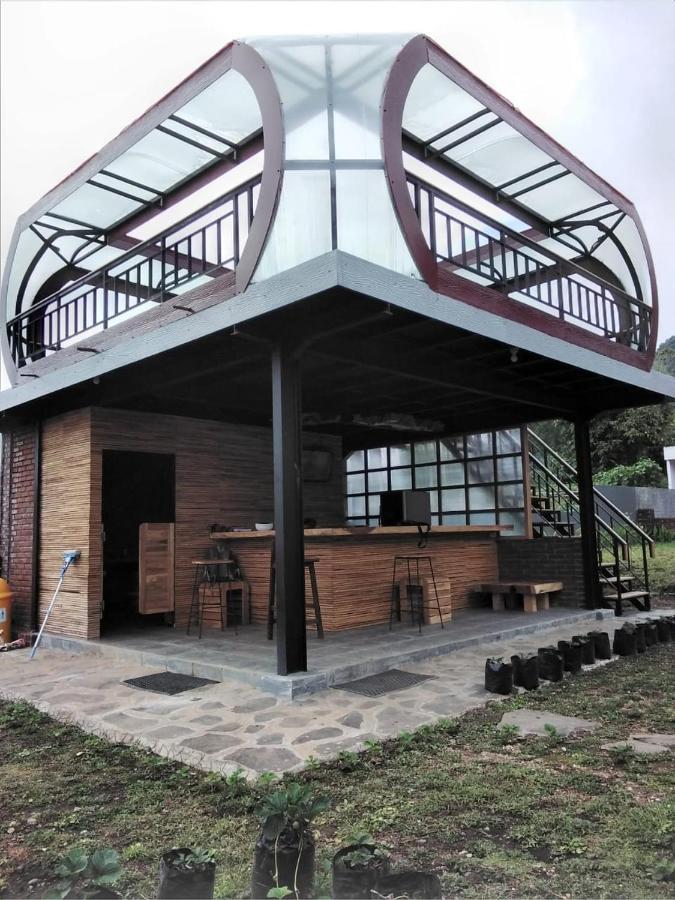 Dafano Villa Sembalunlawang Kültér fotó