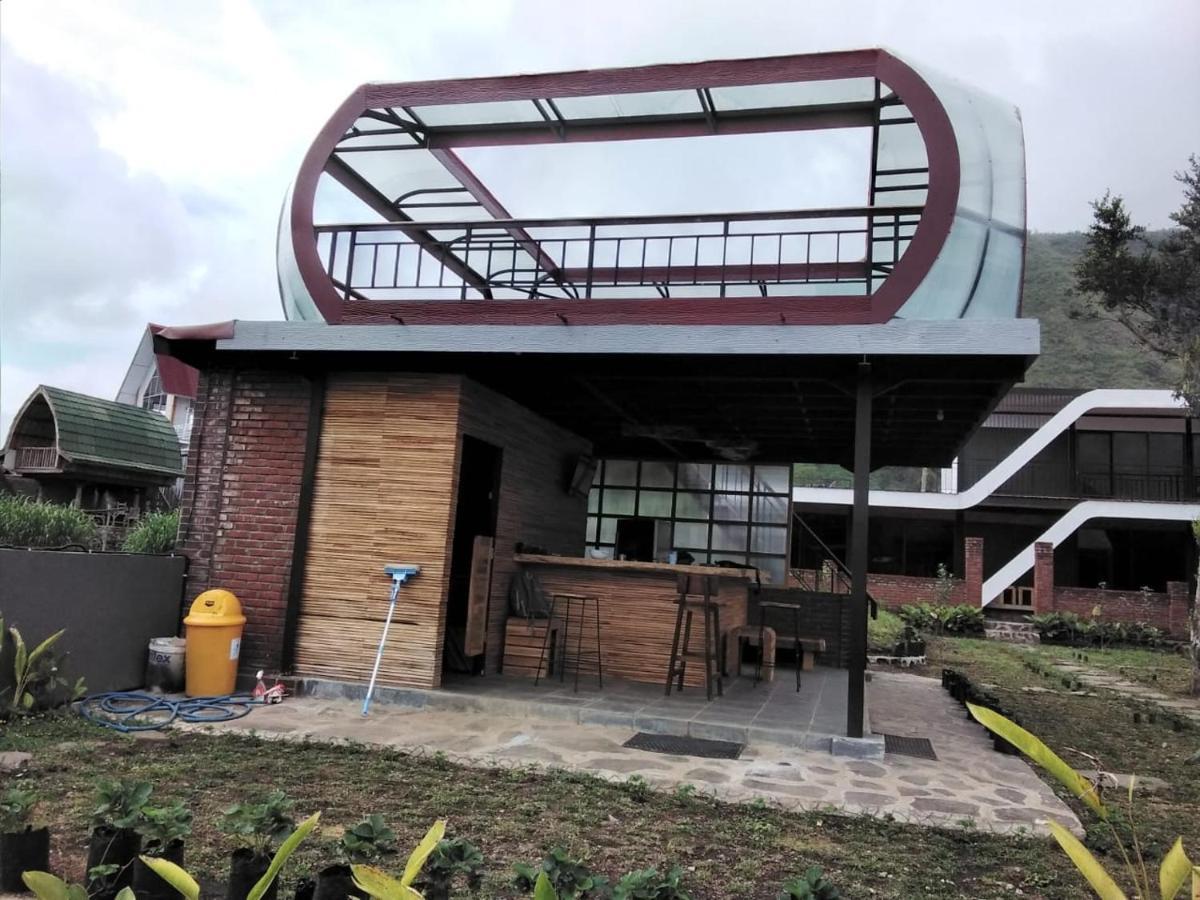Dafano Villa Sembalunlawang Kültér fotó