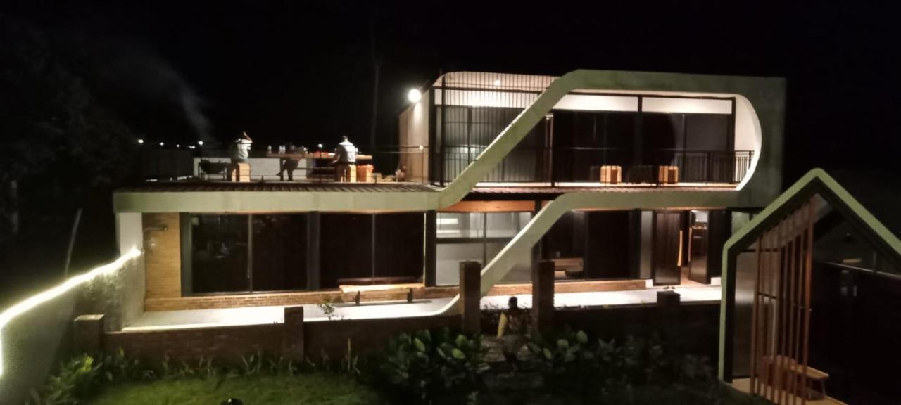 Dafano Villa Sembalunlawang Kültér fotó